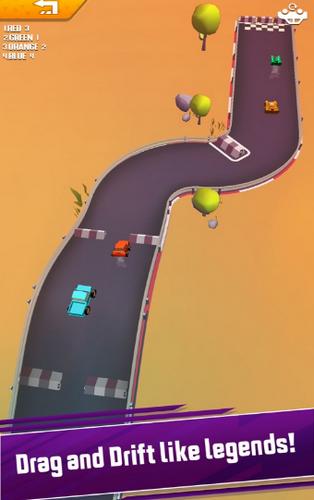 漂移高速路特技  V 1.0