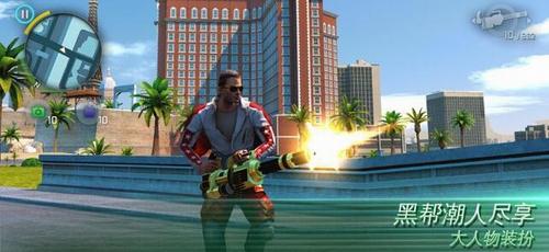 孤胆车神维加斯5.0.0c免费金币钻石安卓最新版  v4.2.2