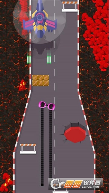 Hoverboard(疯狂的气垫板) v1.0安卓版