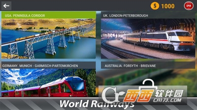 火车模拟3D手游 v2.1 安卓版