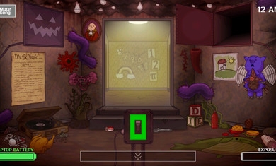 矮蛋惊魂夜2 v1.0.9