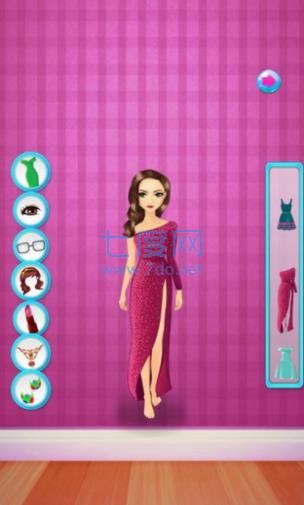 魔法小公主换装少女