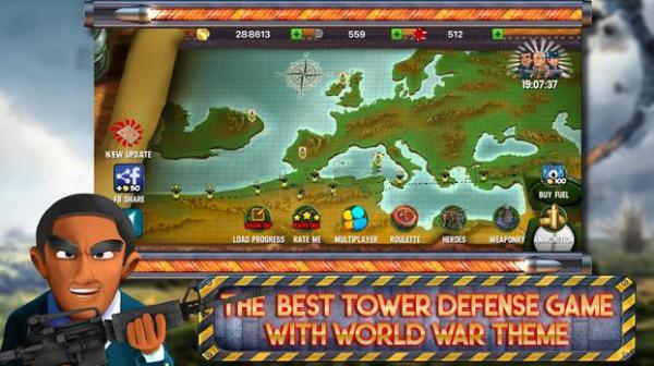 欧洲帝国全球之战 v1.2