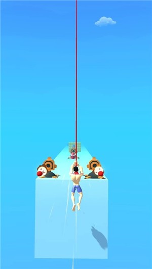 超级英雄奔跑 2021-08-04 10:15