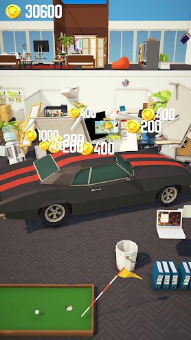 汽车弹弓撞老板游戏 v0.3