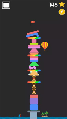 玩具塔Toy Tower