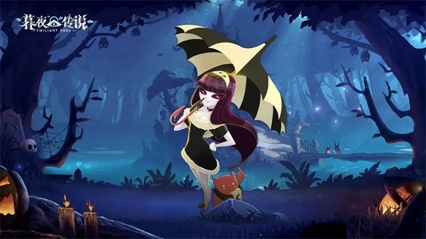 暮夜传说体验服  v0.5.1