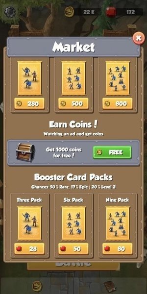 军团指挥官 v0.9.8