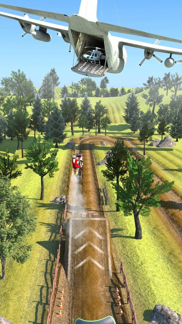 弹弓特技自行车 v1.0.0