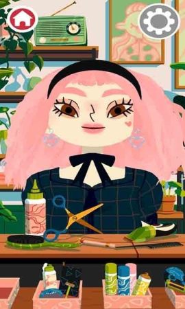 托卡世界理发师游戏最新安卓版  v4.1.1