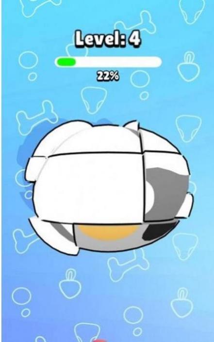 脸部拼图(Face Puzzle)