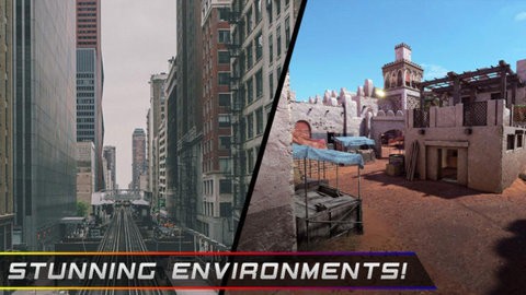狙击使命战场 v1.0