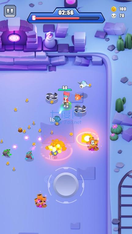 强大的幸存者Mighty SurvivorForce