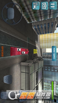 集装卡车装载轿车手游