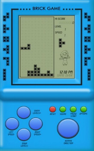 掌上游戏机模拟器  V 1.0