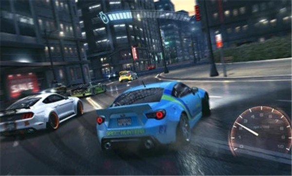 极品飞车无限汉化版  v6.4.0