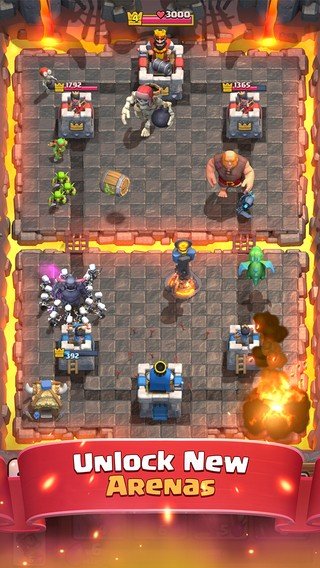 Clash Royale 版本:v3.3.2