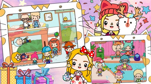 托卡小世界完整版