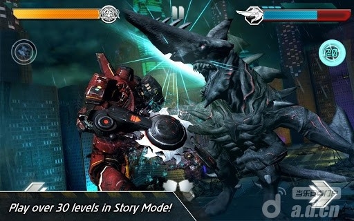 环太平洋(含数据包) Pacific Rim v1.9.0 v4.0.5