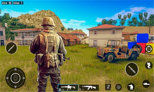 黎明破晓之战手机版 v1.0