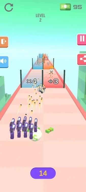 武器竞赛跑 v1.0