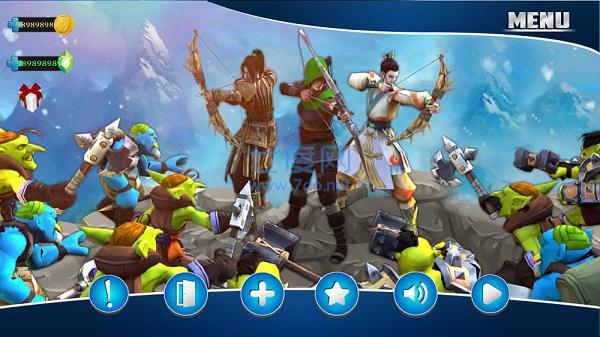 矮人猎人 v1.0.2