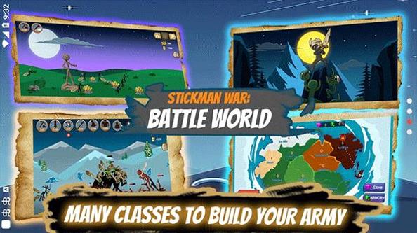 火柴人战争战斗世界 手机版 v3.1.5