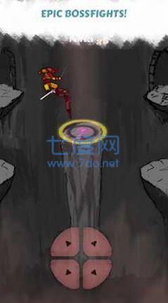 背水一战武士传奇