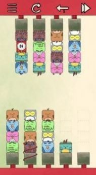 睡鸟排序谜题 v1.0