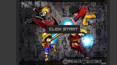 死神vs火影绊动漫大乱斗 v1.3.1