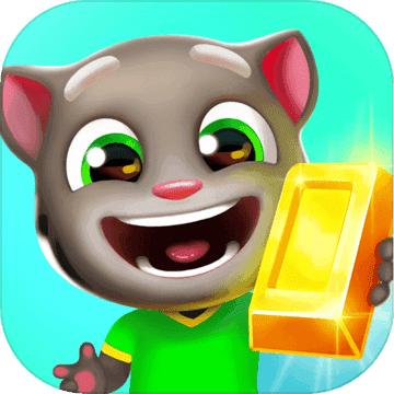 汤姆猫跑酷破解版内购免费