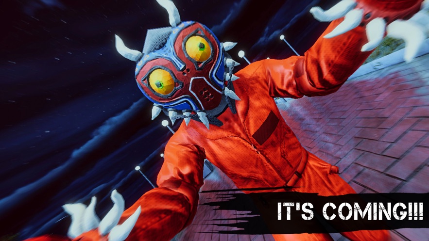 闹鬼的恶梦逃生游戏中文安卓版  v4.4.3