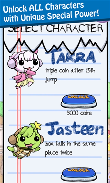 Jump Jump BAM!(闪避跳转) v2.3.0