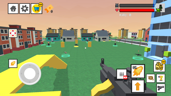 帮派沙盒  v0.1.16