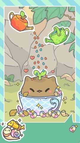 我的猫咪盆栽中文版  v0.4.1