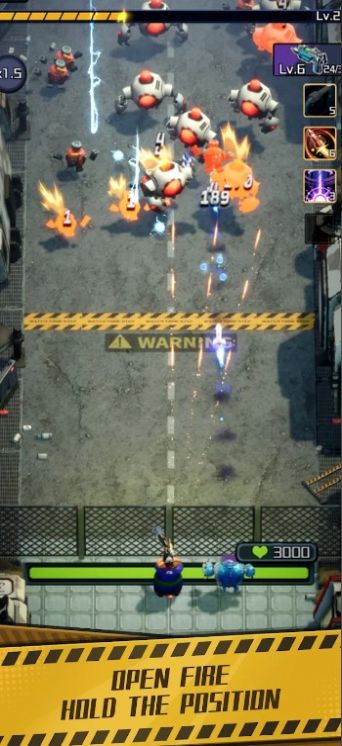 最后的防御者游戏安卓版  v5.1.2