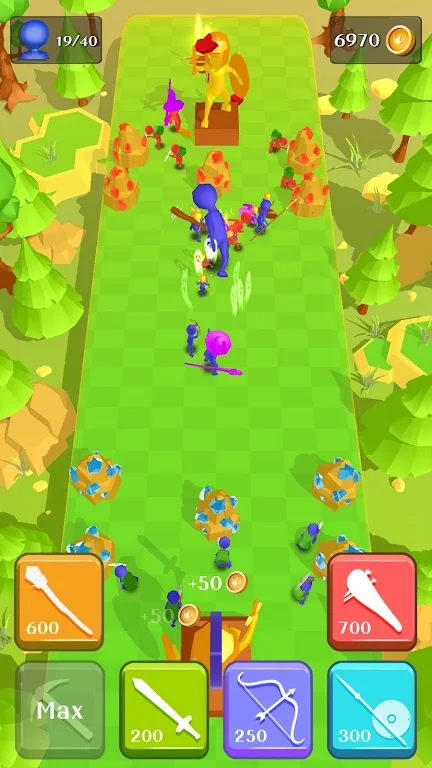 罗马神之战 v0.1