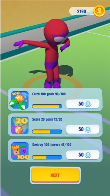 人类战斗足球3D v1.3