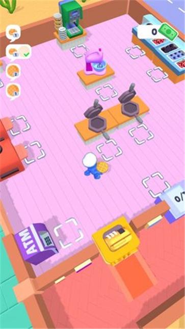 面包房厨师3D  v0.1