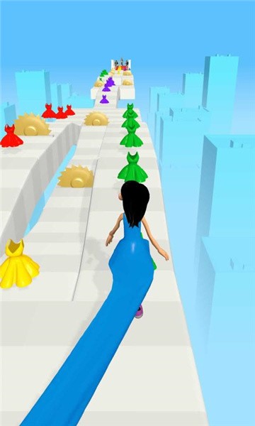 裙子挑战赛 v3.0