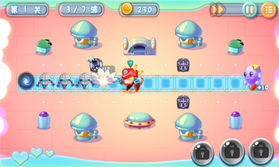 开心宝贝塔防最新版 v1.0.1安卓版