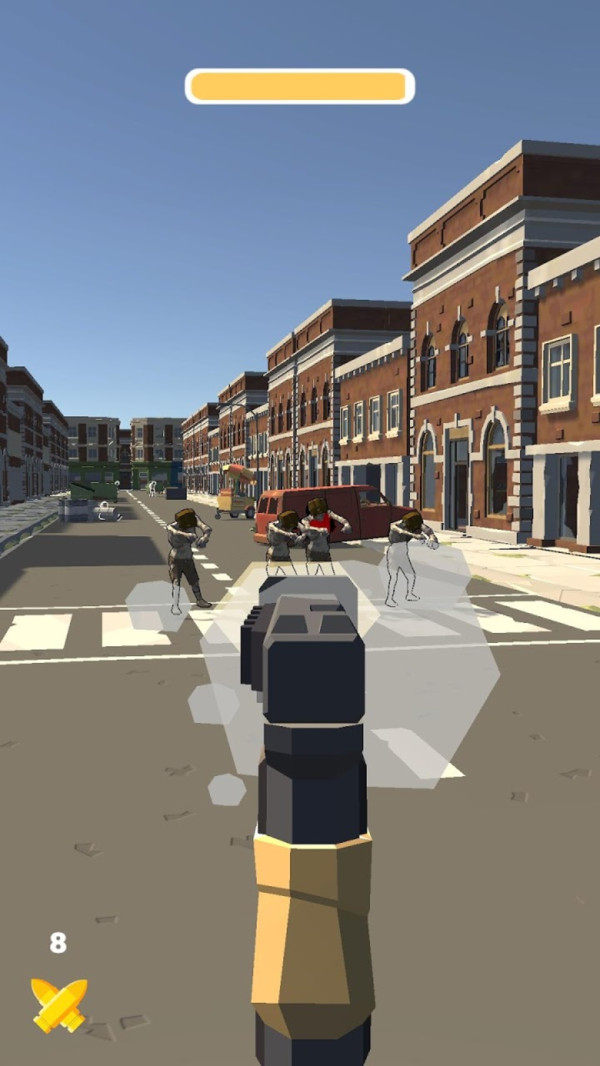 僵尸城危机游戏官方安卓版  v3.4.1