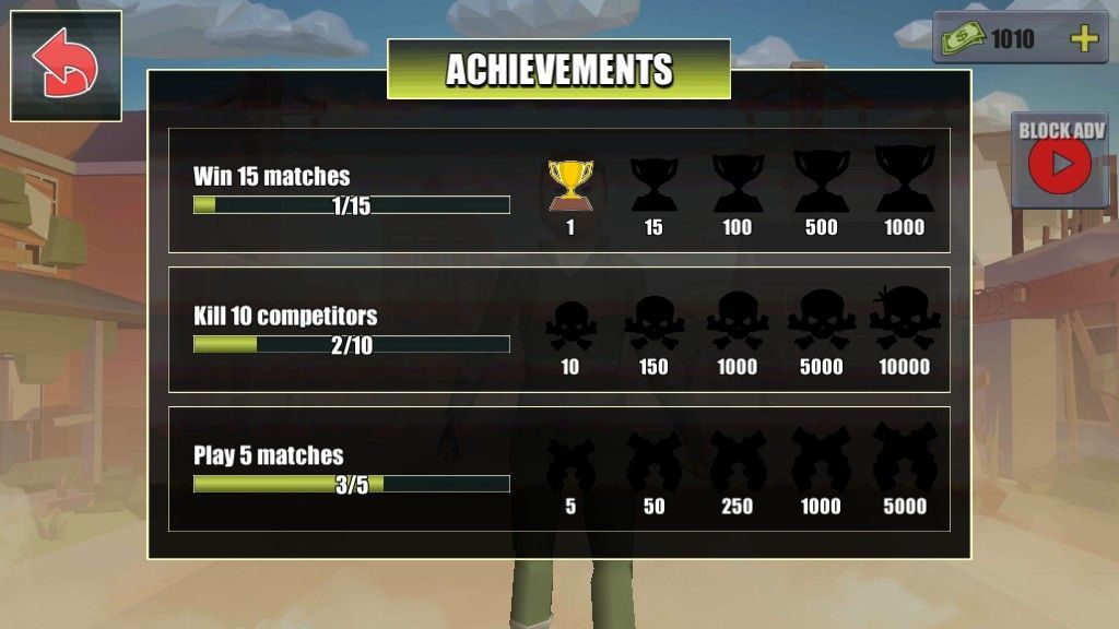 大逃杀FPS射手手机游戏最新正版下载  v4.1.2