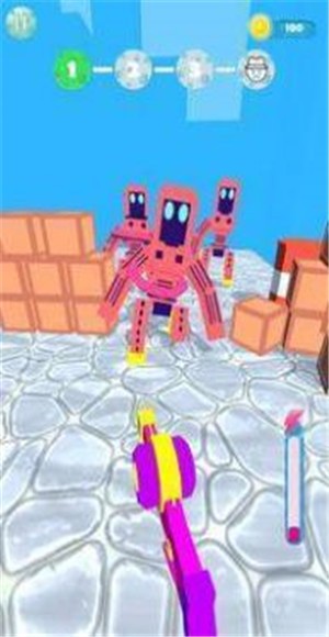 假人射击大师  v1.02