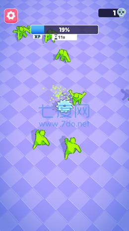 锯子防御游戏 v1.0