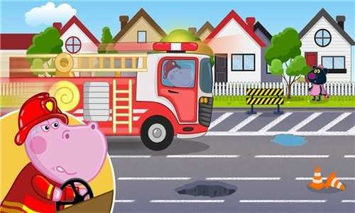 河马消防员  v1.3.4