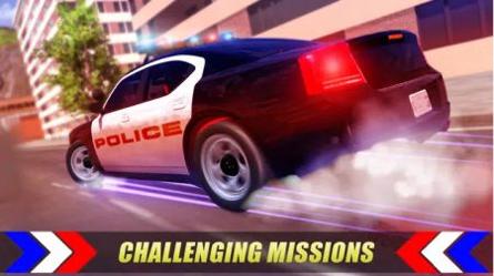 警车模拟器Police Car Simulator v3.1.5
