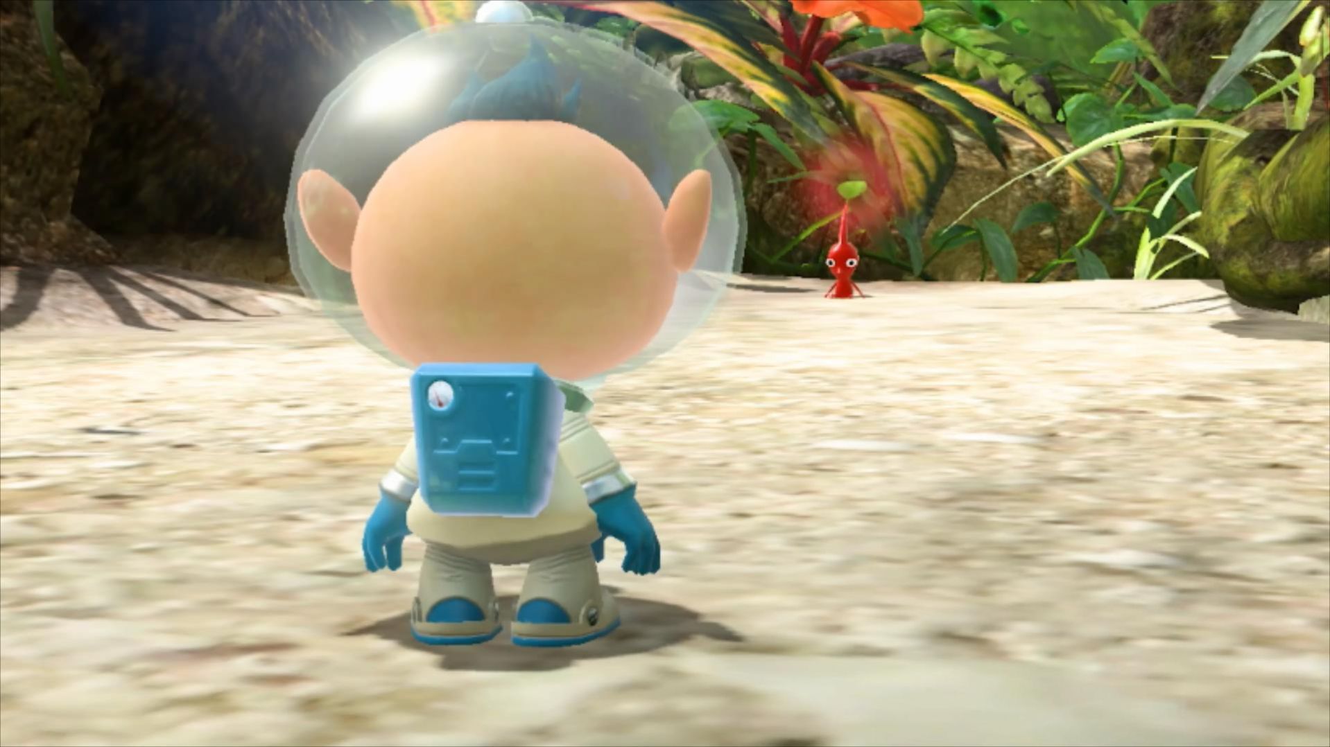 pikmin Bloom AR游戏手机中文版  v5.1.1