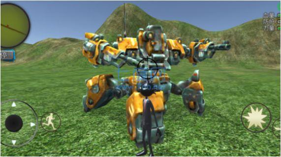 钢铁火柴人游戏 1.2