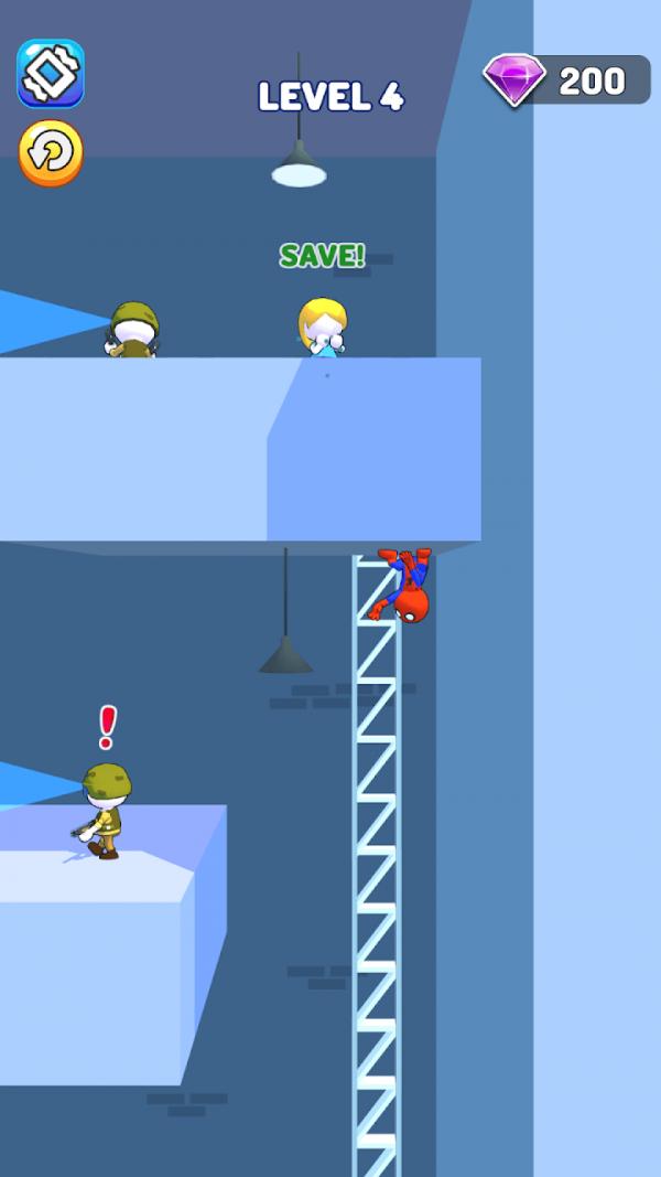 疯狂蜘蛛网游戏安卓版  v3.2.4